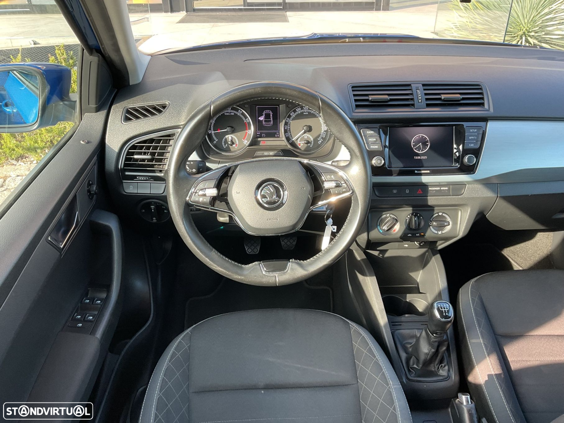 Skoda Fabia 1.0 TSI Ambition - 31