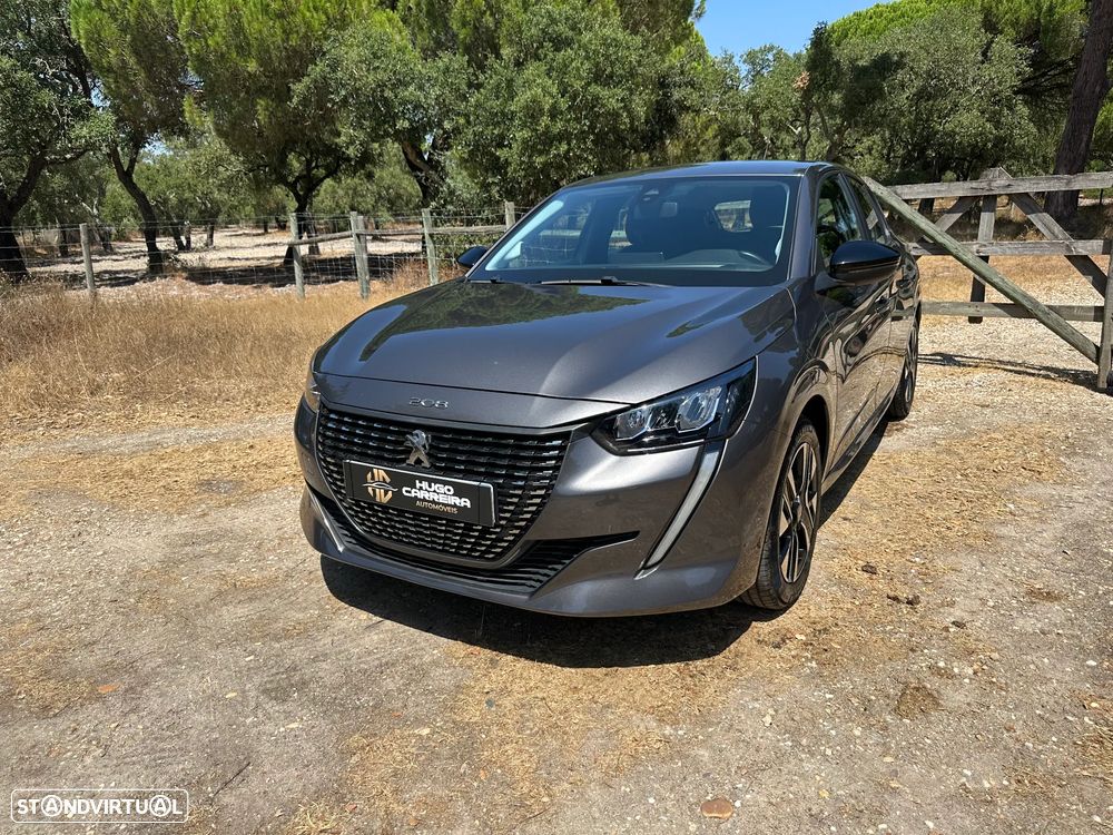 Peugeot 208 PureTech 100 Allure - 1
