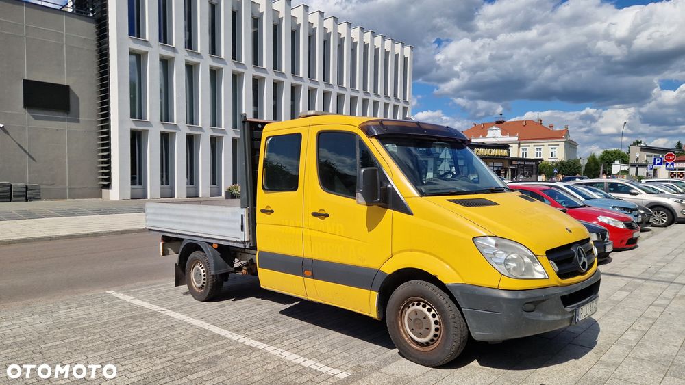 Mercedes-Benz Sprinter - 1