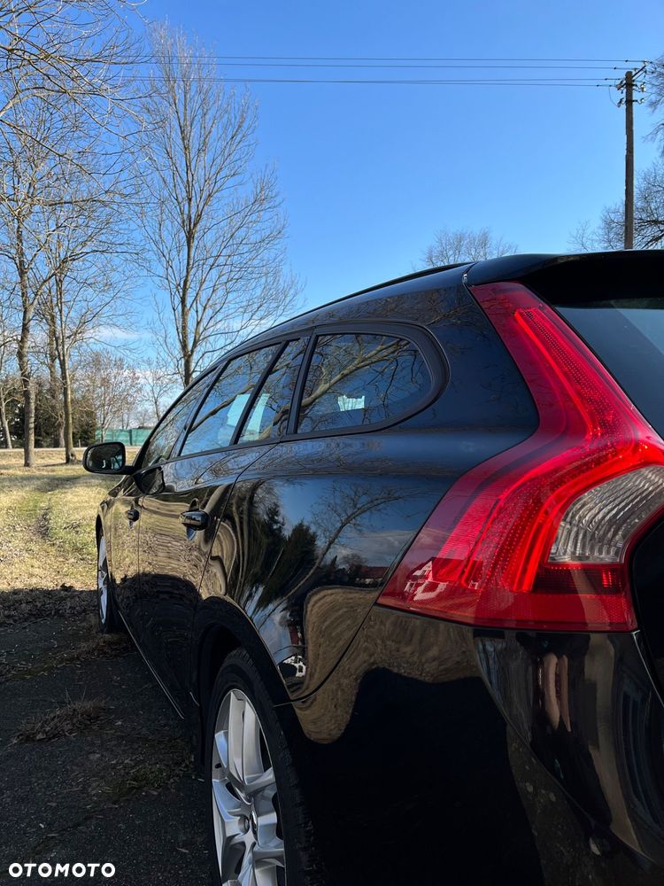 Volvo V60 D4 Geartronic - 7