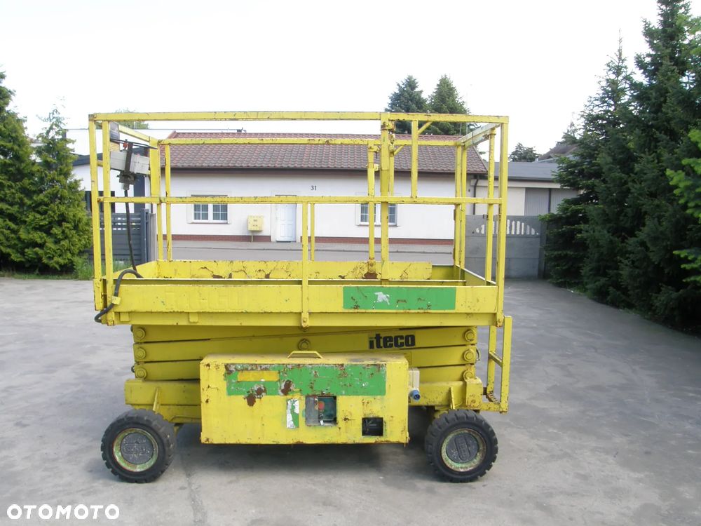 Inny ITECO IG 8150 podnośnik 10m sprowadzony - 6