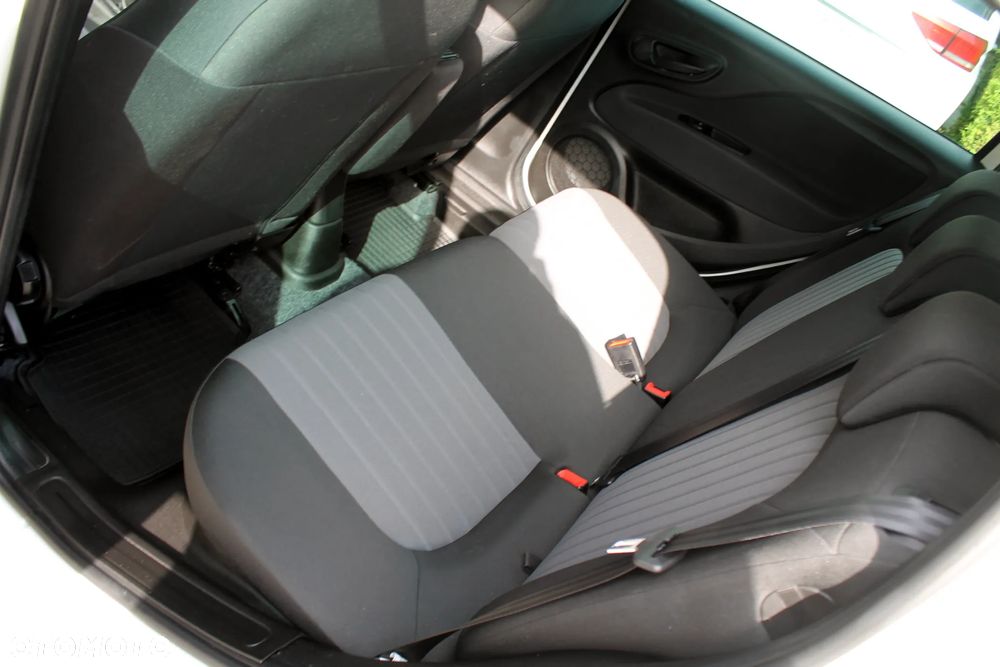 Fiat Punto 1.2 Easy Pakiet Easy Plus - 15