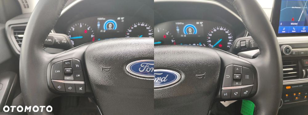 Ford Focus 1.5 EcoBlue Start-Stopp-System COOL&CONNECT DESIGN - 18