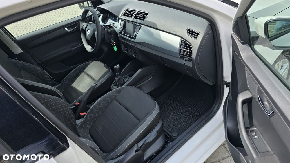 Skoda Fabia 1.0 TSI Ambition Plus - 12