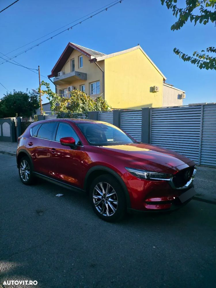 Mazda CX-5 G194 4x4 AT Revolution Top - 6