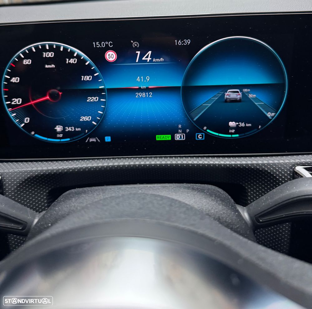 Mercedes-Benz A 250 e 8G-DCT Edition AMG Line - 36