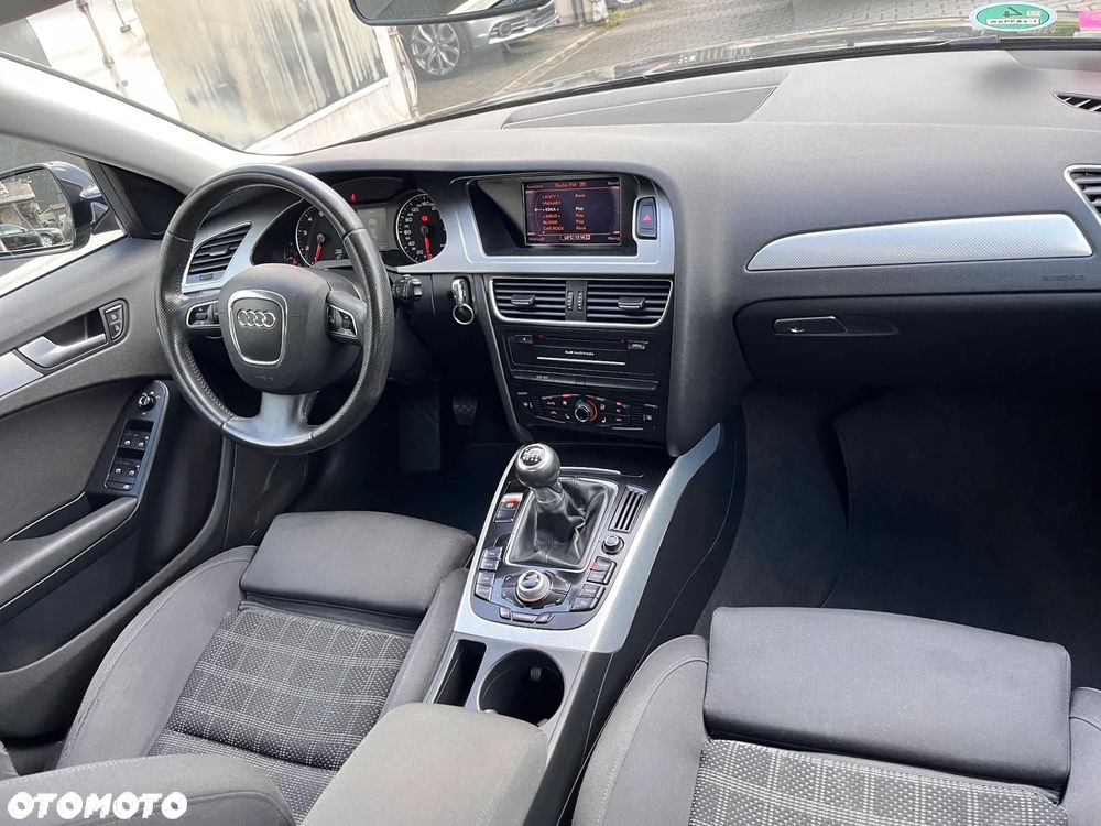 Audi A4 Avant 1.8 TFSI Attraction - 11