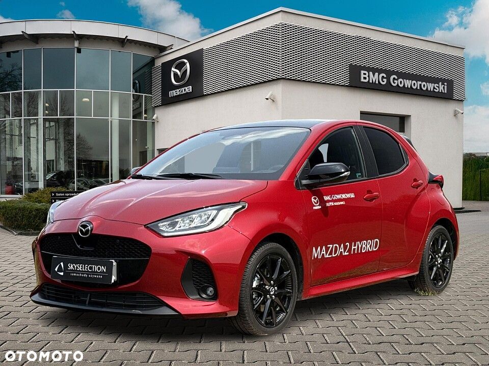 Mazda 2 - 1