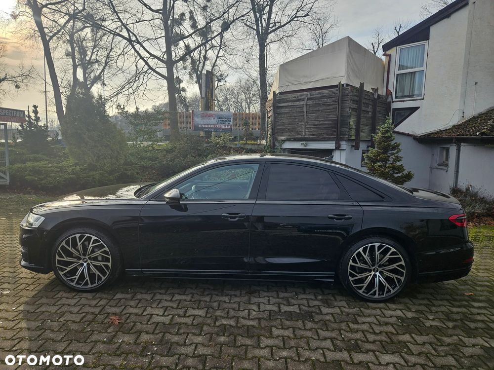 Audi A8 50 TDI quattro tiptronic - 9