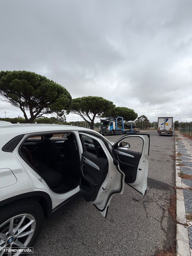 BMW X2 16 d sDrive Auto - 24