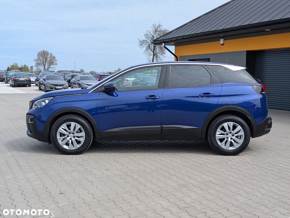 Peugeot 3008 BlueHDi 130 Stop & Start Allure - 10