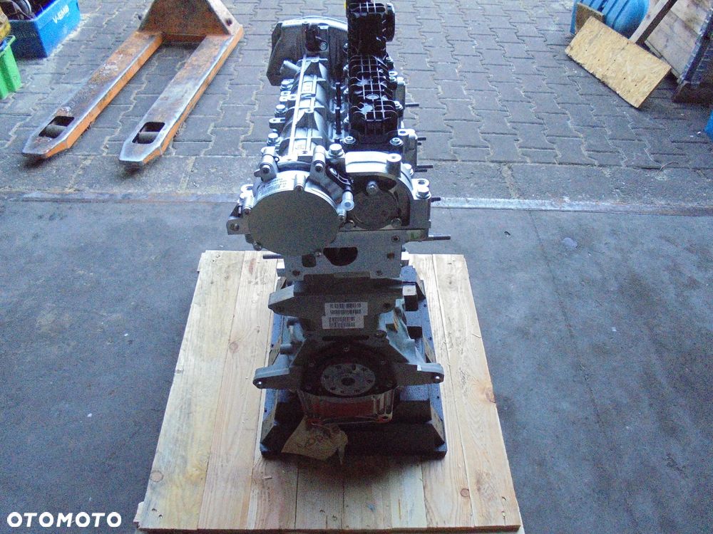 46349131 46348913 SILNIK NOWY ORYGINALNY SŁUPEK FIAT DUCATO 2.2 EURO 6 2021R- - 4