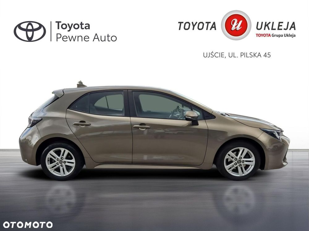 Toyota Corolla 1.2 T Comfort - 4