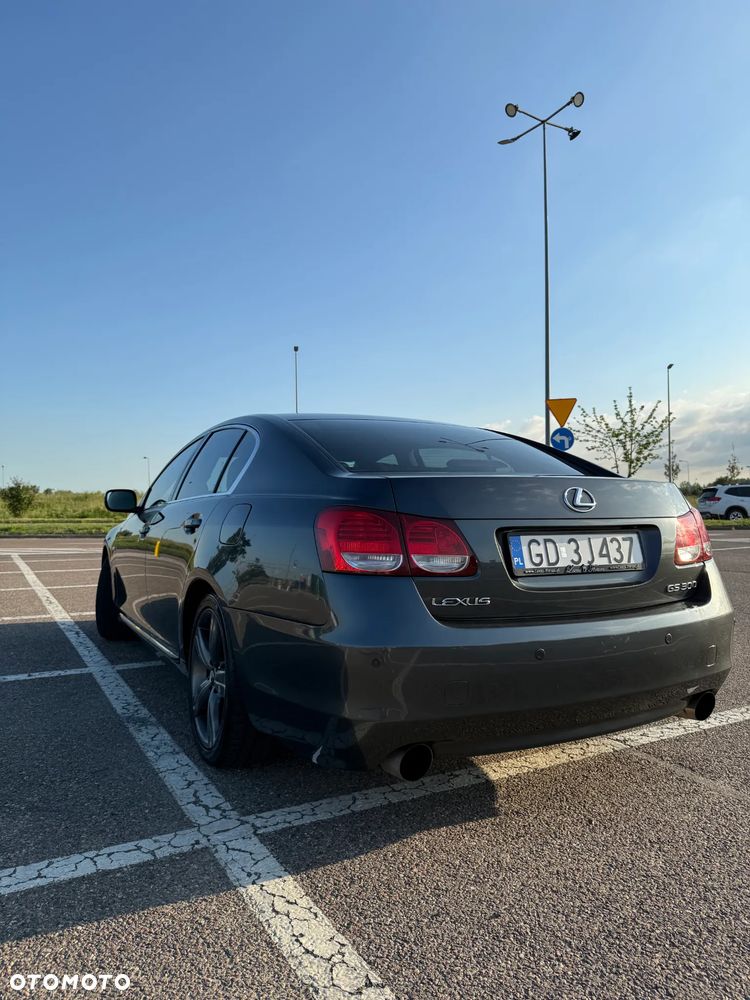 Lexus GS 300 Comfort - 5