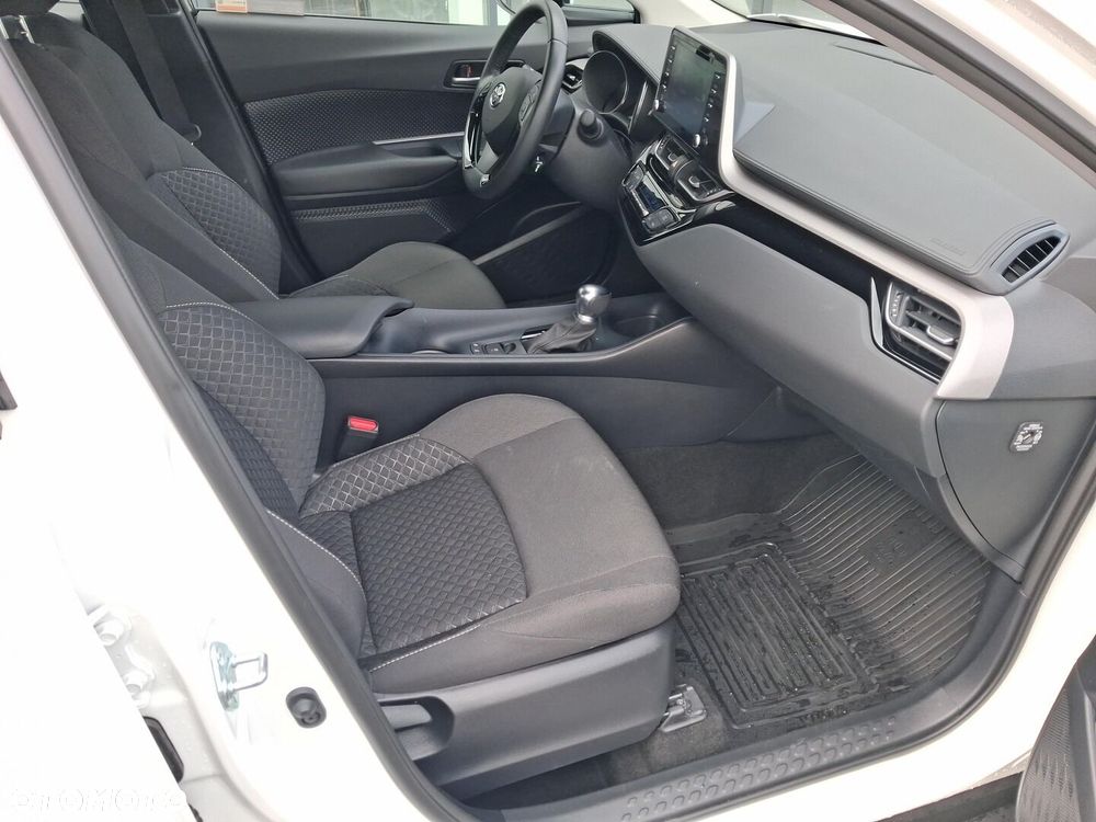 Toyota C-HR 1.8 Hybrid GPF Comfort - 10