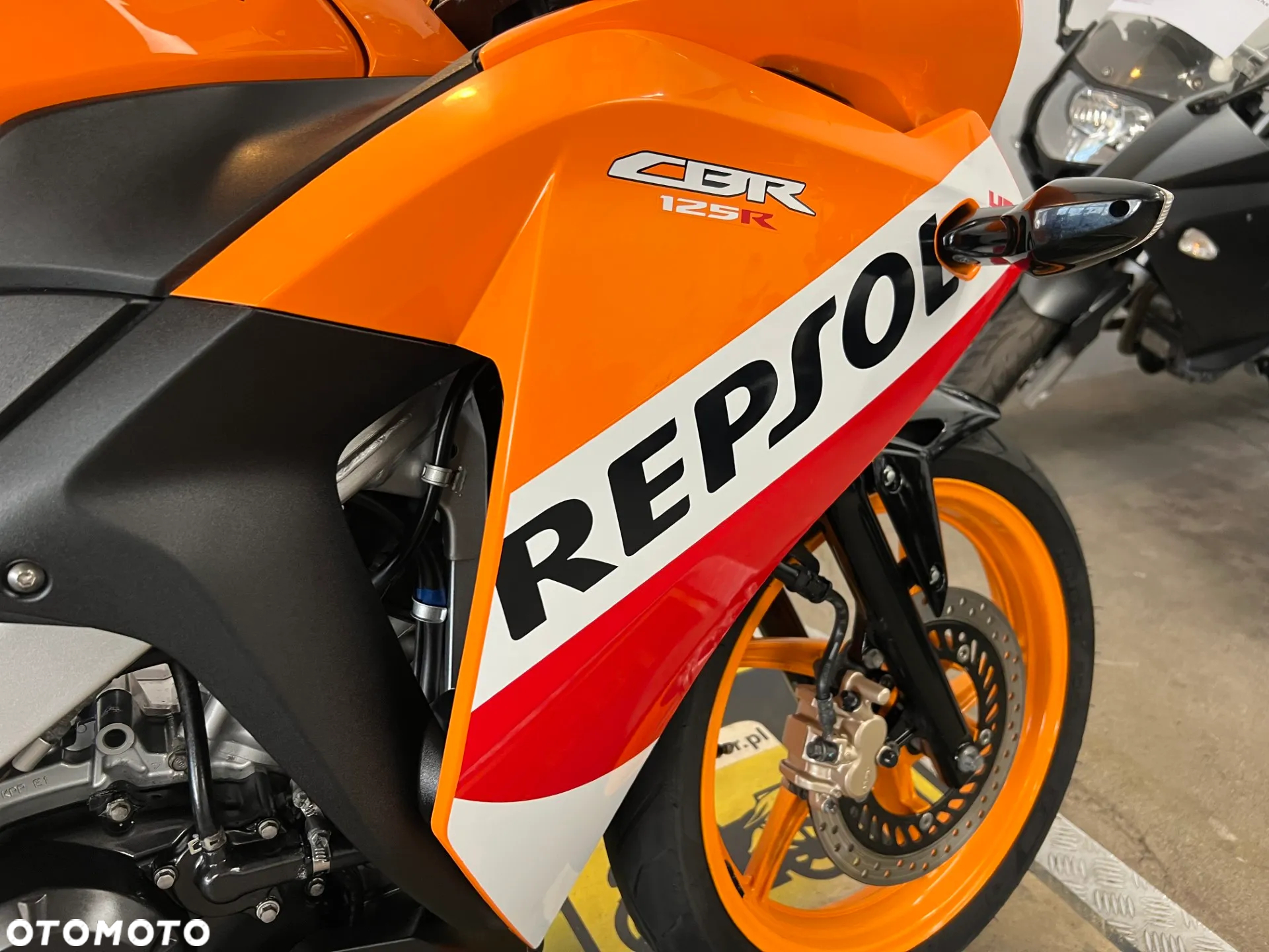 Honda CBR - 11