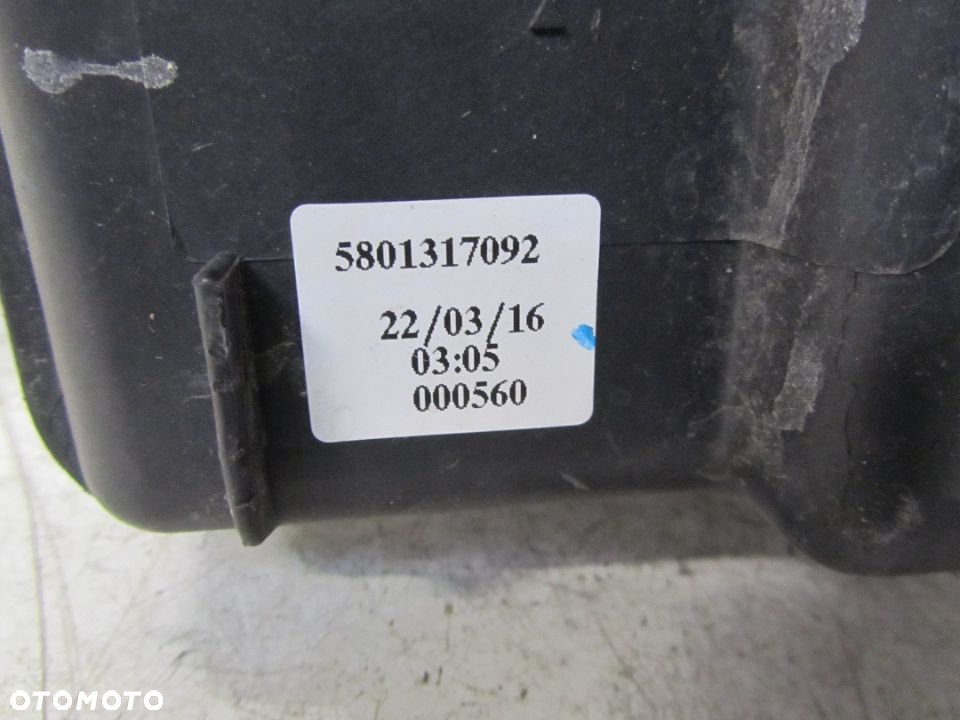 iveco daily 14->obudowa filtra powietrza 2.3 hpi - 4