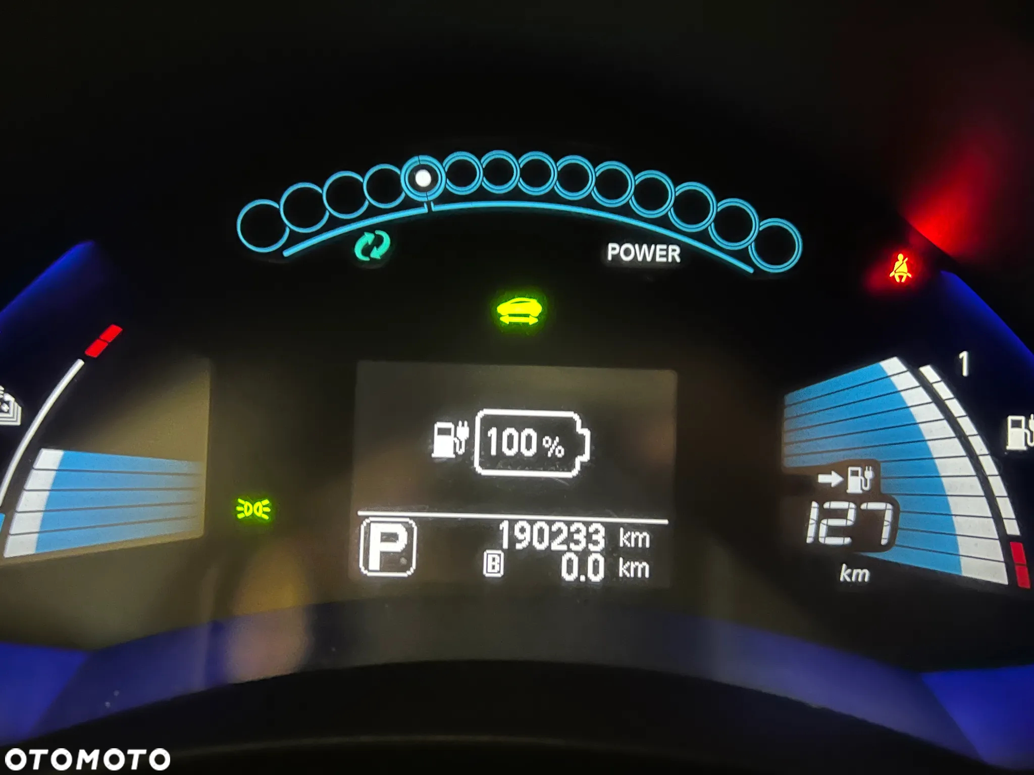 Nissan Leaf 24 kWh (mit Batterie) Acenta - 9