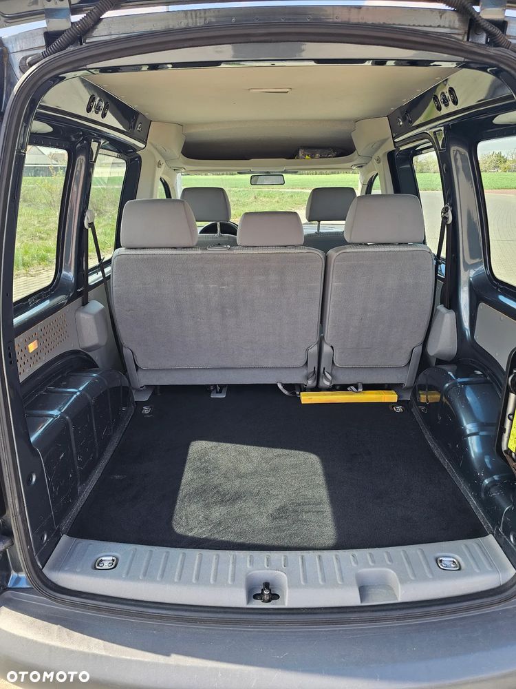 Volkswagen Caddy 1.9 (5-Si.) - 17