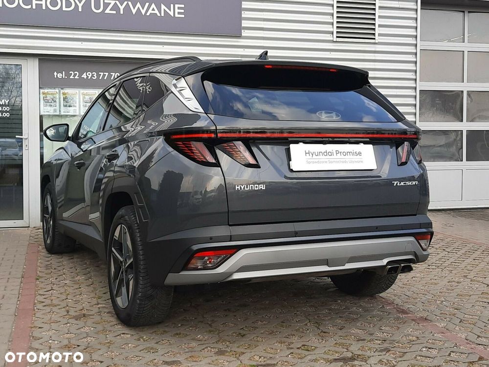 Hyundai Tucson 1.6 T-GDi 48V Smart 2WD DCT - 28