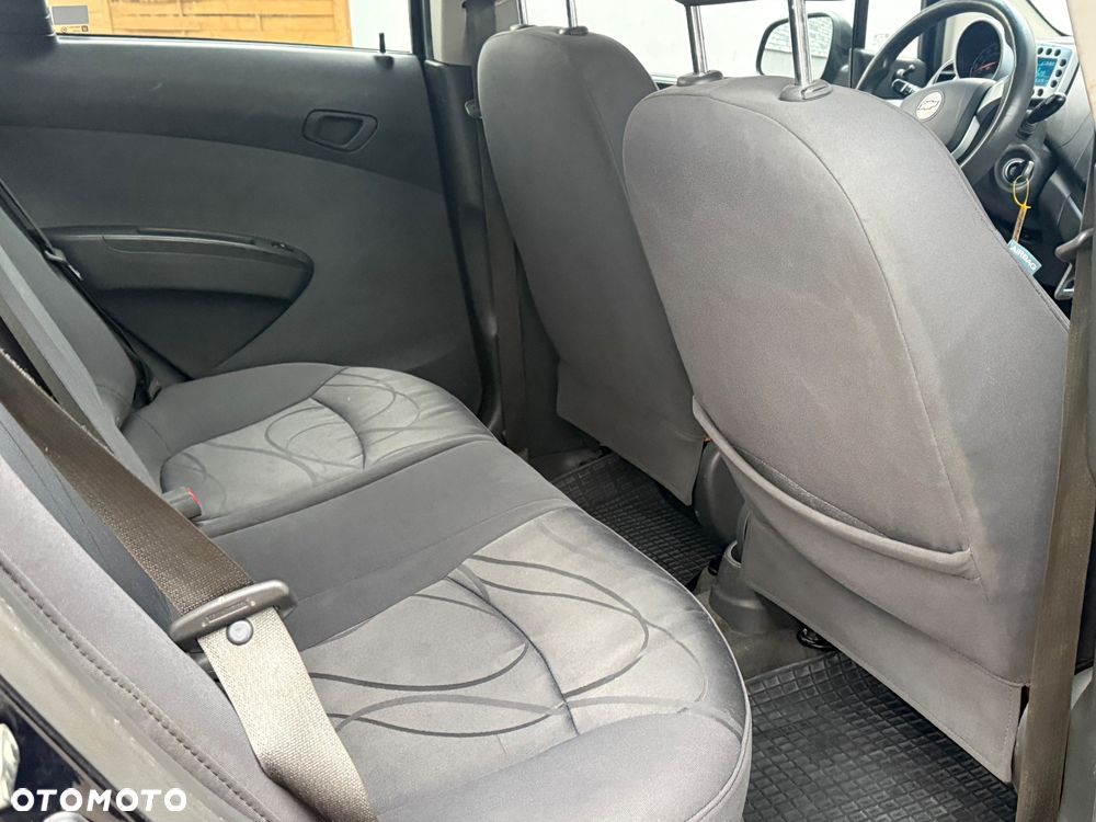 Chevrolet Spark 1.0 LS A/C - 9