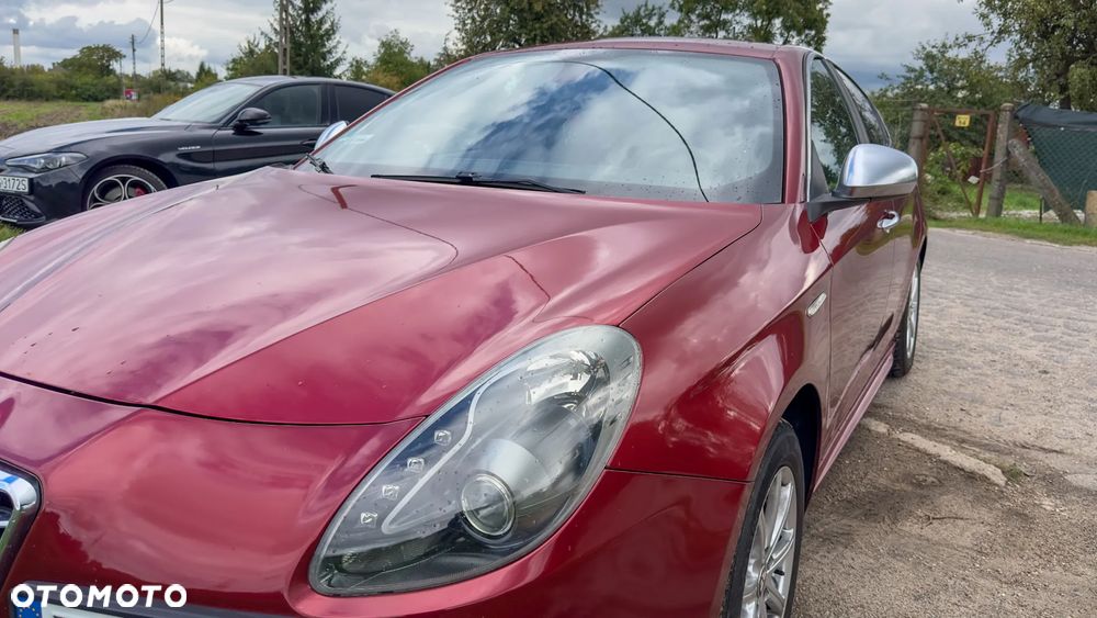 Alfa Romeo Giulietta 2.0 JTDM Distinctive - 14