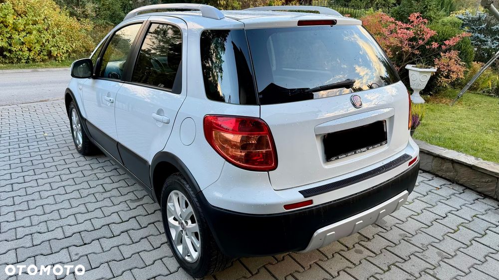 Fiat Sedici 2011 photo 3