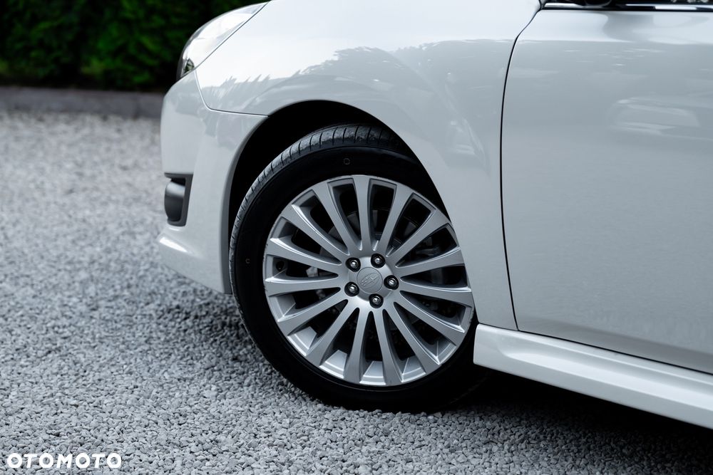 Subaru Legacy 2.5i Lineartronic Sport - 11