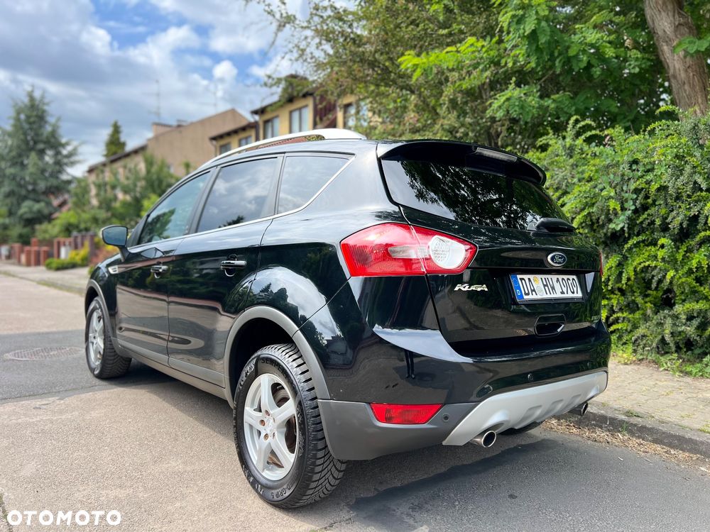 Ford Kuga 2.0 TDCi 4x4 Titanium - 9