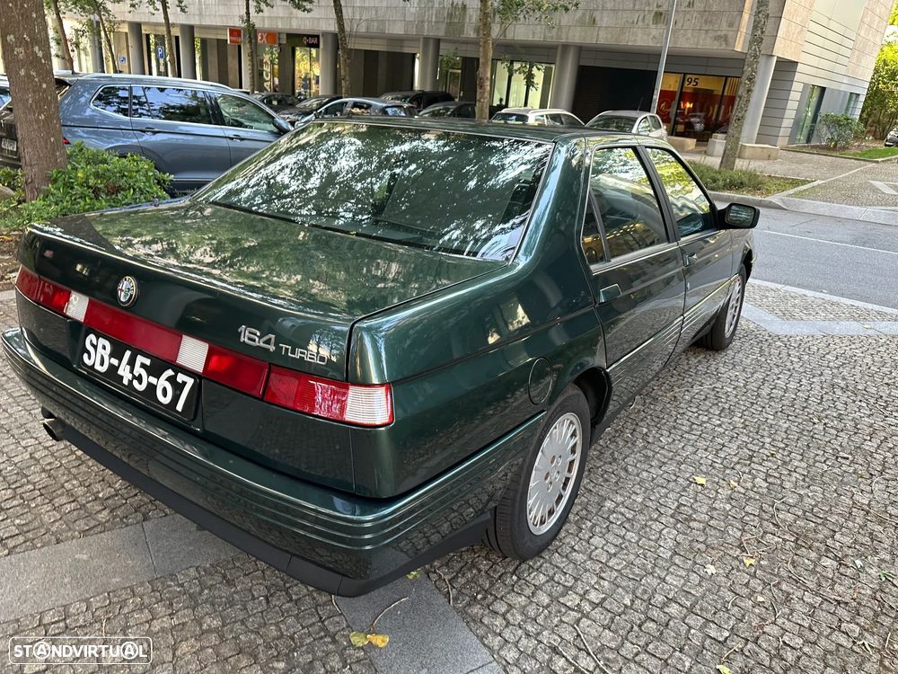 Alfa Romeo 164 2.0 Turbo - 7