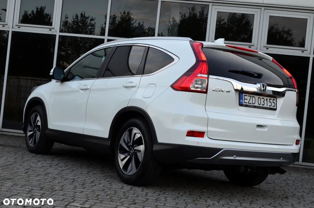 Honda CR-V 1.6i-DTEC Lifestyle (Honda Connect+) / (2WD) - 21
