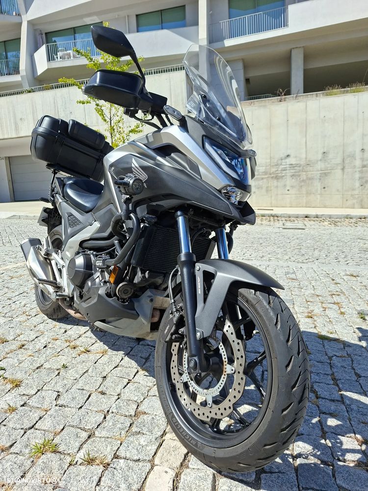 Honda NC750X - 2