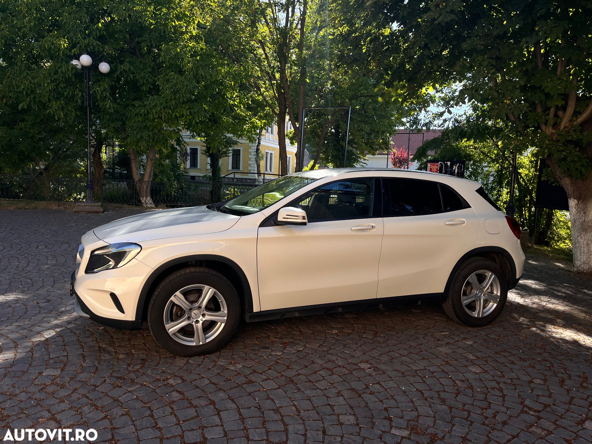 Mercedes-Benz GLA 200 (CDI) d 4Matic 7G-DCT StreetStyle - 22