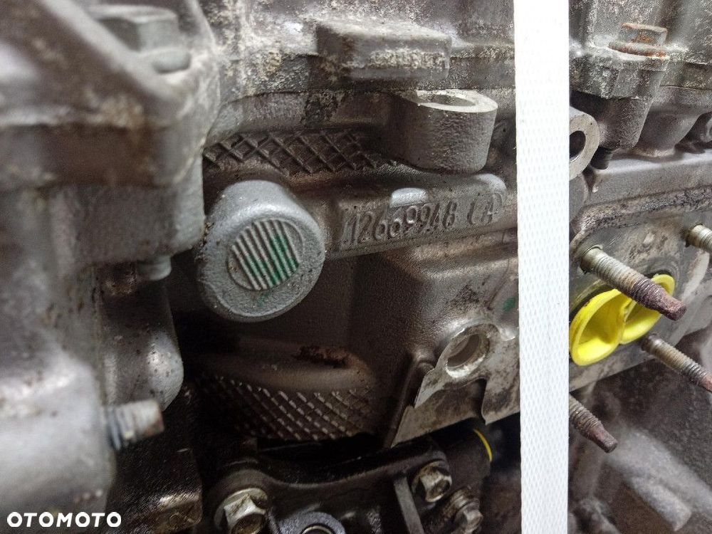 OPEL ASTRA V K 15- SILNIK BENZYNOWY 1.4 TURBO 125KM LE2 D14XFL - 10