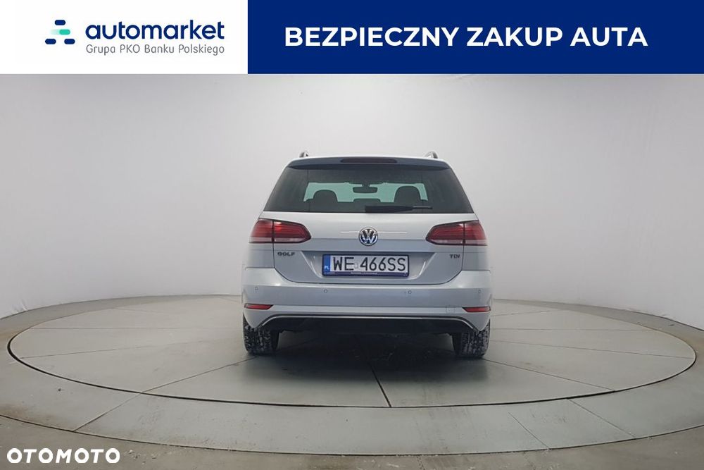 Volkswagen Golf 1.6 TDI BMT Comfortline - 6