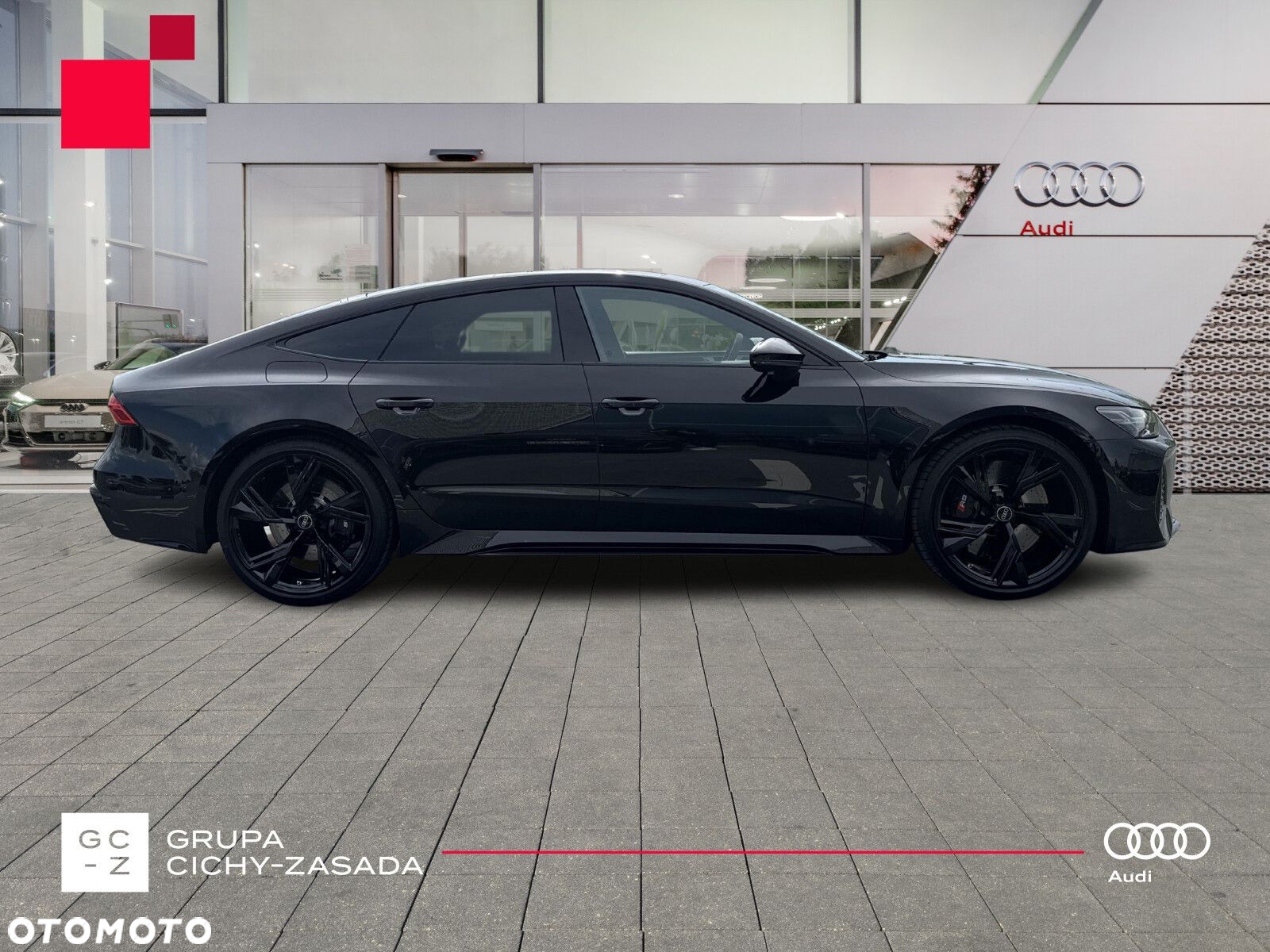 Audi RS7 - 6