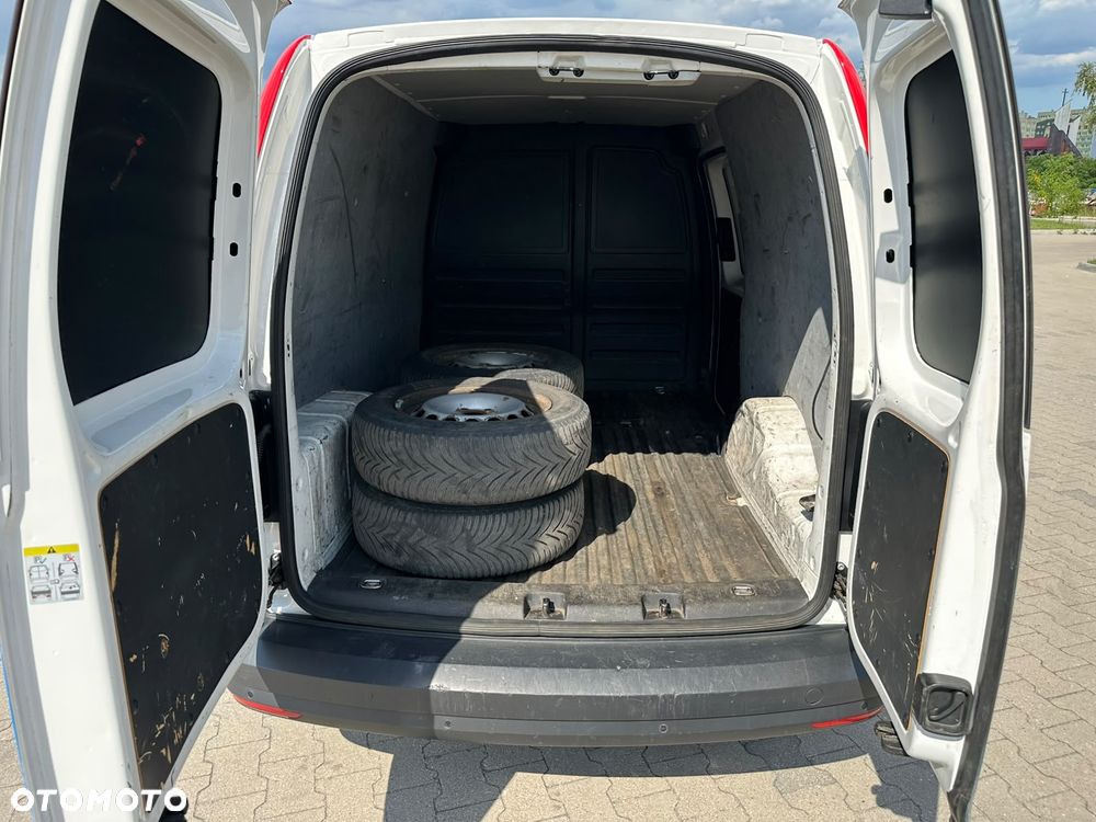 Volkswagen CADDY - 25