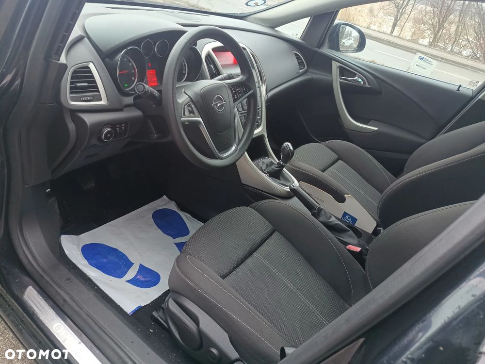Opel Astra 1.6 Edition - 8