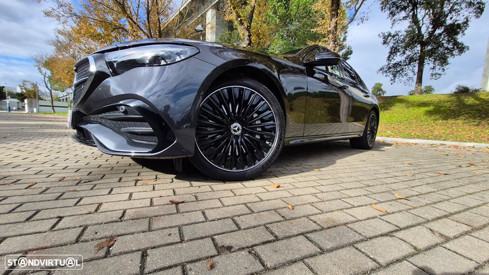 Mercedes-Benz E 300 T 9G-TRONIC AMG Line - 2