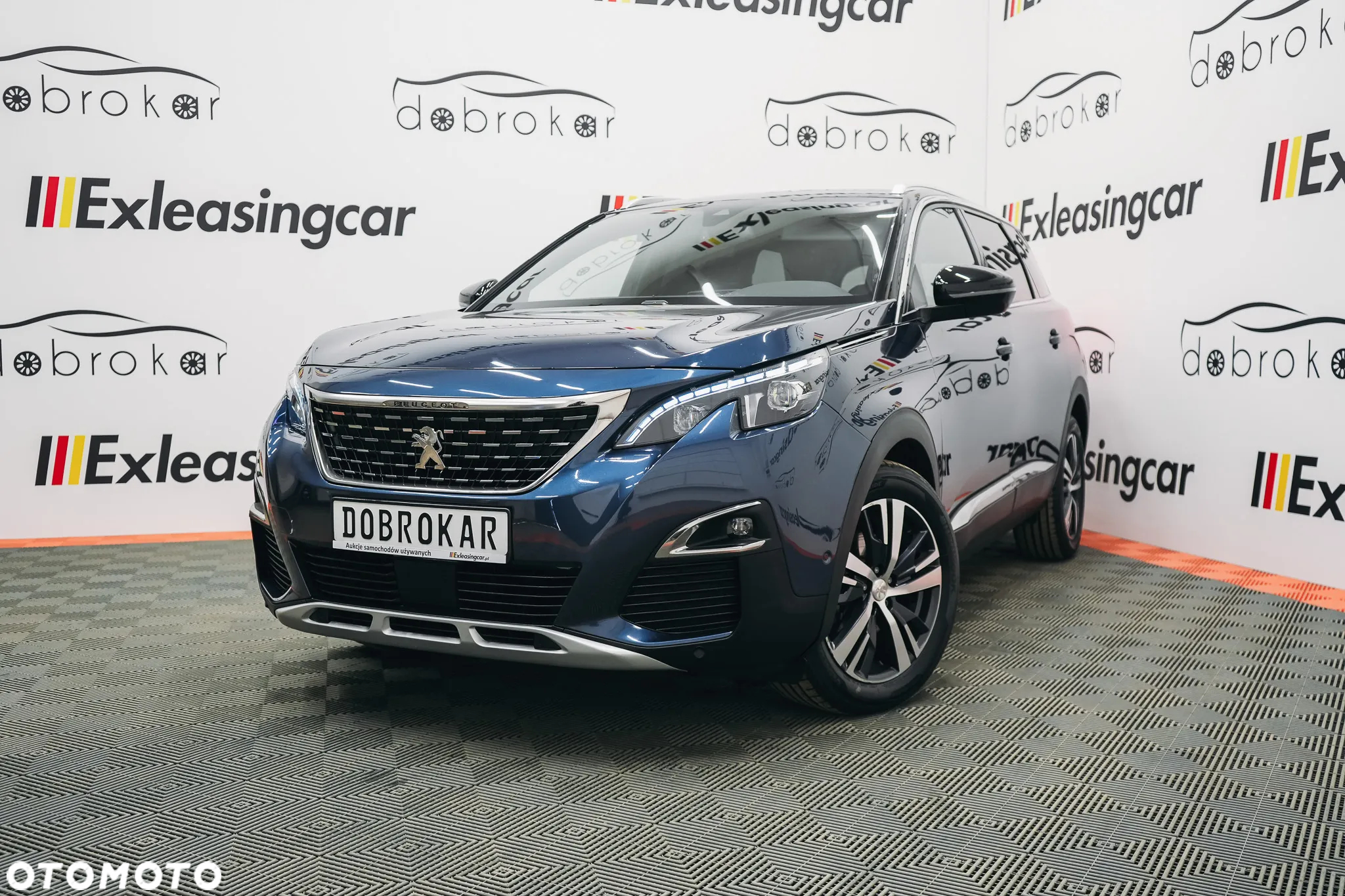 Peugeot 5008 1.5 BlueHDi GT Pack S&S EAT8 - 6