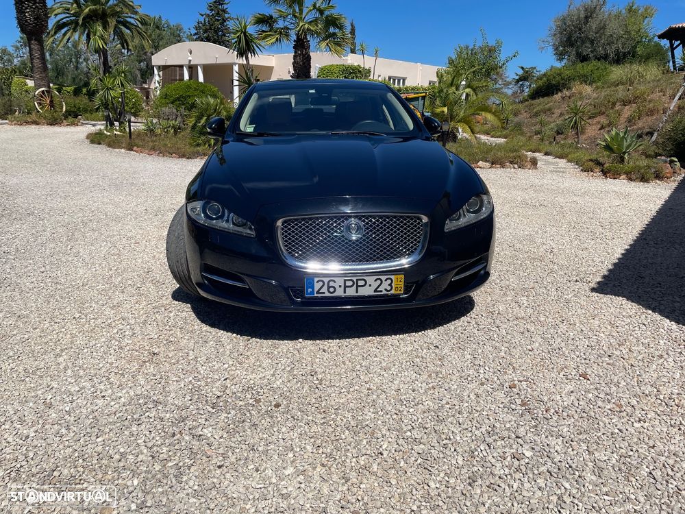 Jaguar XJ 3.0 V6 S Supersport - 2