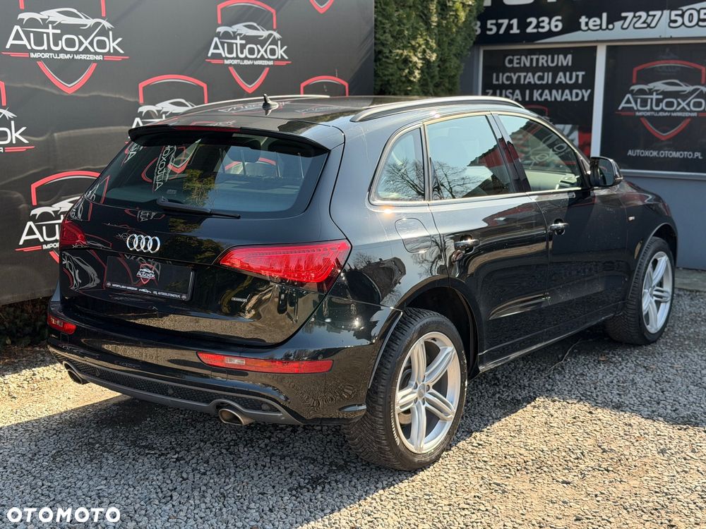 Audi Q5 3.0 TDI (clean diesel) quattro S tronic - 9