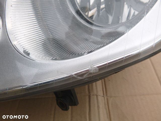 LAMPA LEWY PRZÓD LEWA PRZEDNIA VOLKSWAGEN TOURAN I 03- - 3