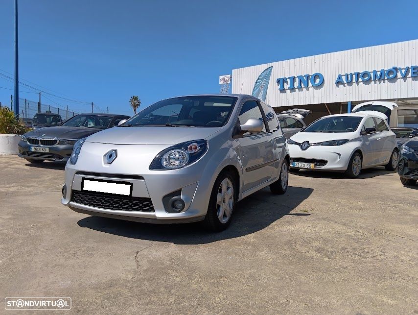 Renault Twingo 1.2 16V Dynamique S QS - 2