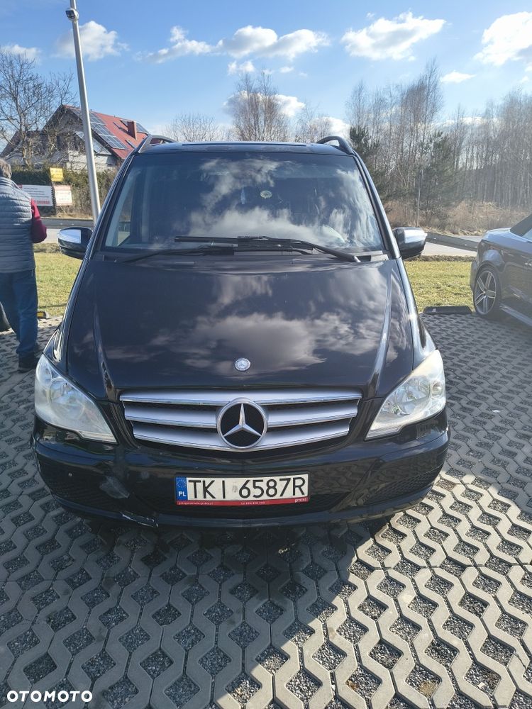 Mercedes-Benz Viano - 2