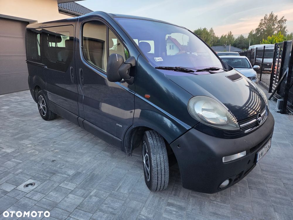 Opel Vivaro L2H1 Edition - 5