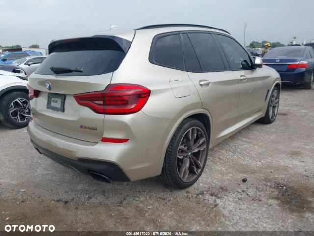 BMW X3 - 7