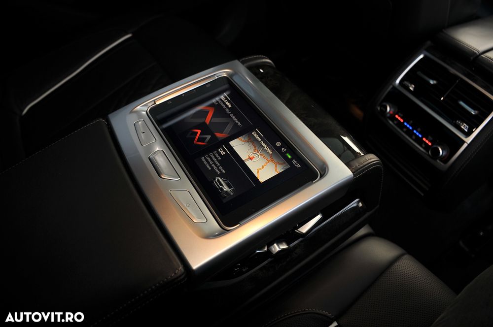 BMW Seria 7 740d xDrive - 17