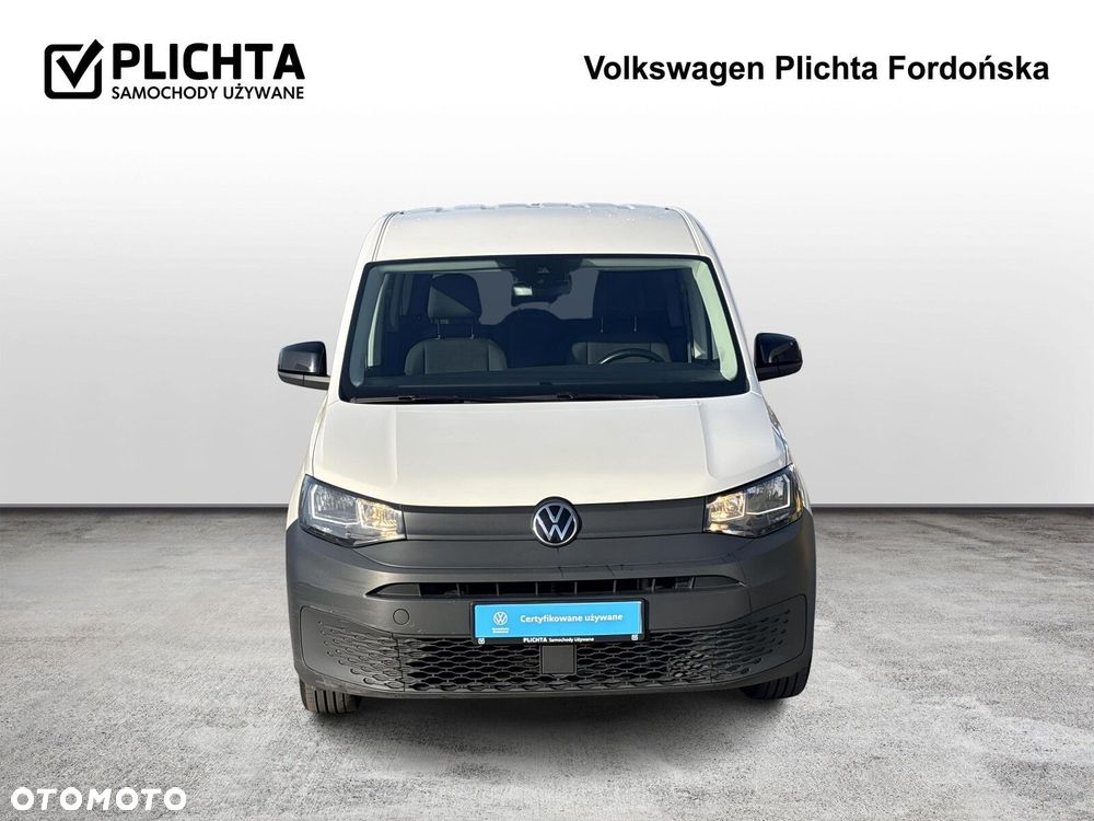 Volkswagen Caddy 2.0 TDI - 8