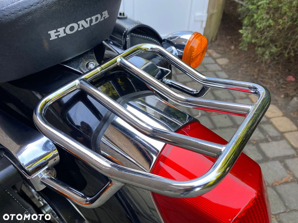 Honda Shadow - 11